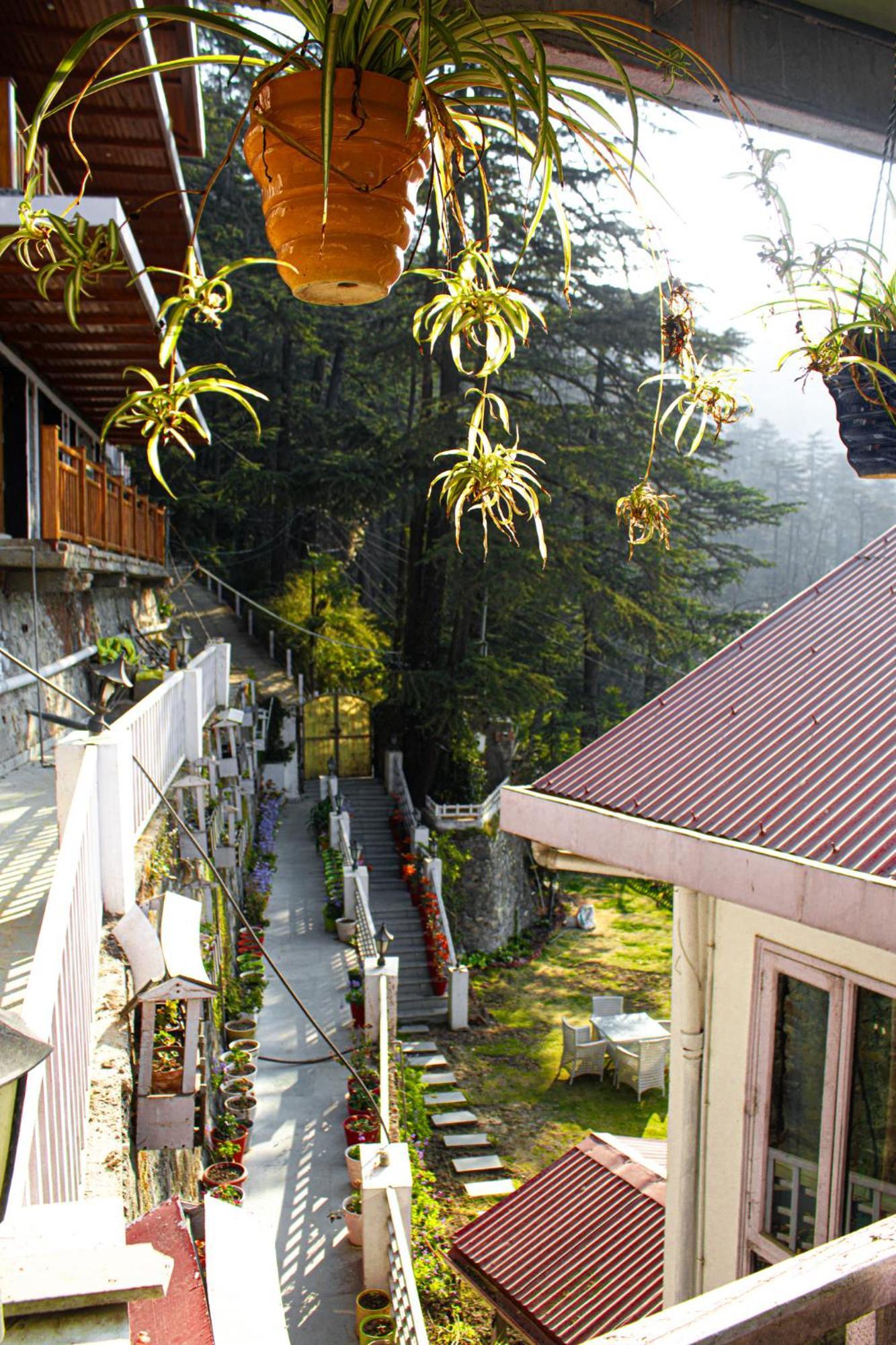 シムラー Whispering Pinesヴィラ エクステリア 写真